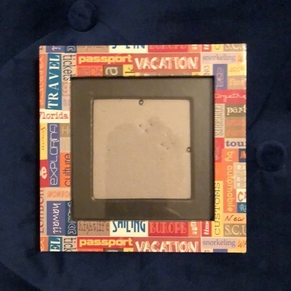 Picture Frame 3x3 or 4x4 option Traveler edition - Picture 16 of 16